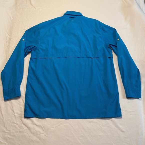 Orvis Trout Bum Vented Fishing Shirt - Picture 7 of 11